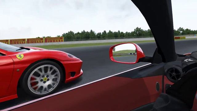 Assetto Corsa - Ferrari FF 2011 @ Nogaro смотреть онлайн