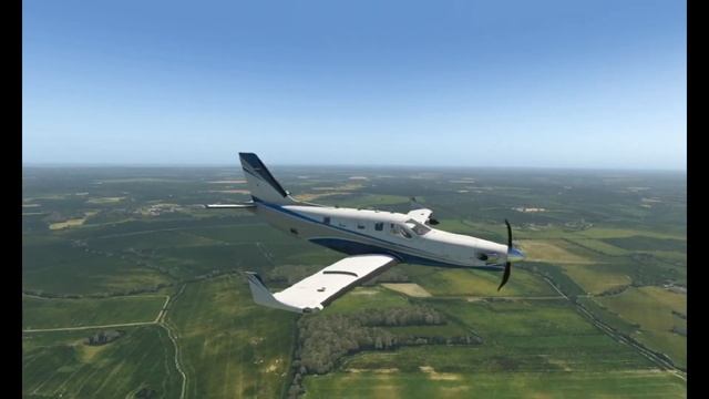 X PLANE 11 VULKAN MAX LOD! [OCULUS RIFT S] смотреть онлайн