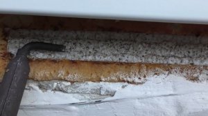 Монтажная ? пена и штукатурка. Мой лайфхак при отделочных ? работах.