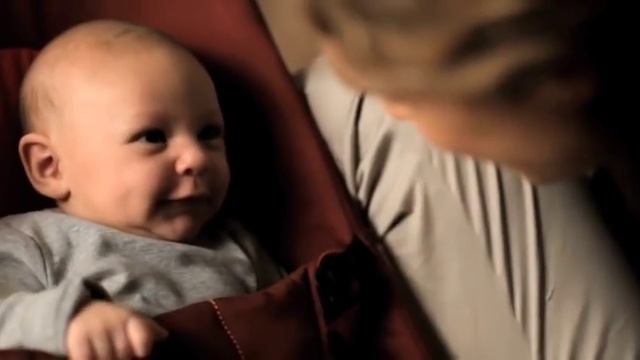 Детский шезлонг Baby Bjorn "Balance Soft" - KidMaster.ru смотреть онлайн