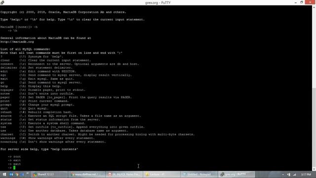 41. Basic Concepts of MySQL Database (Collations, Transactions, Log files, Replication, Backup) смотреть онлайн