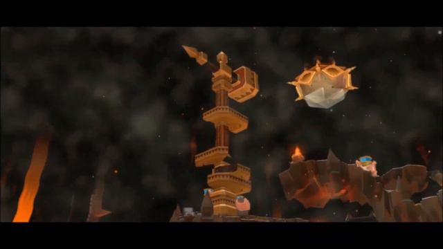 Zack & Wiki Quest for Barbaros' Treasure ★ Perfect Boss Battle #3 • Swellosaurus смотреть онлайн