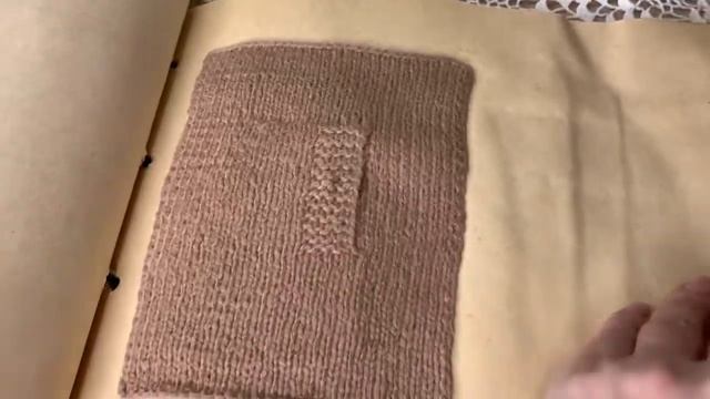 Альбом с элементами рукоделия смотреть онлайн