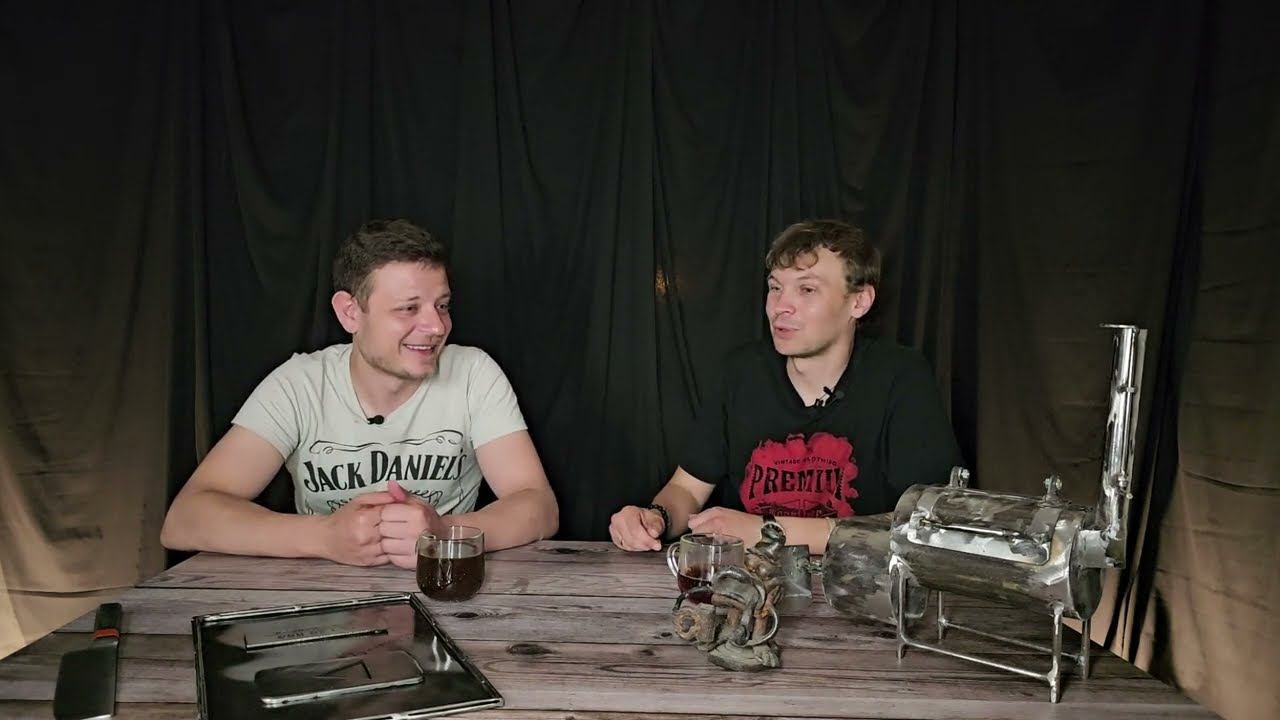 10 000 на канале. В гостях Александр Вальдшрат @waldschrat61 смотреть онлайн