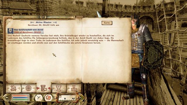 Let's Play - The Elder Scrolls IV Oblivion [HD] - Deutsch (Part 37) смотреть онлайн