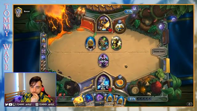 JDart's Aggro Mage - Hearthstone Decks смотреть онлайн