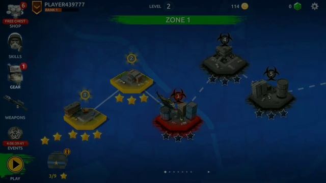 Zombie Blast Crew : Android Gameplay ( Walkthrough ) смотреть онлайн