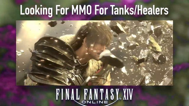 Looking For Tank and Healer MMO that is NOT Subscription Based | MMORPG Recommendations смотреть онлайн