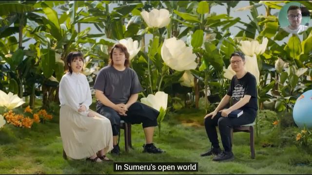 Genshin Impact Version 3.0 Special Program Preview - Reaction смотреть онлайн