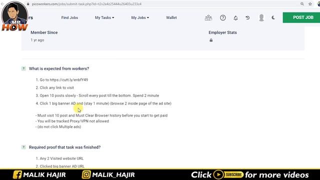 Make Money Online By Doing Small And Easy Online Jobs || Pico Worker Online Earning Website Review смотреть онлайн