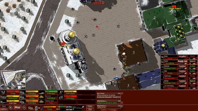 Let's Play Close Combat: Cross of Iron Part 12 смотреть онлайн