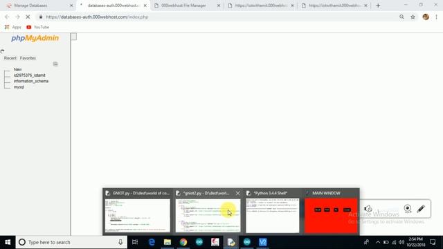 Web interfacing with Raspberry pi Part-2 смотреть онлайн
