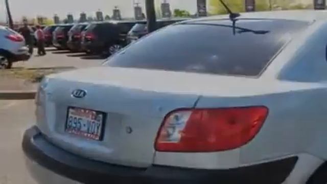 2006 Kia Rio Olympia WA смотреть онлайн