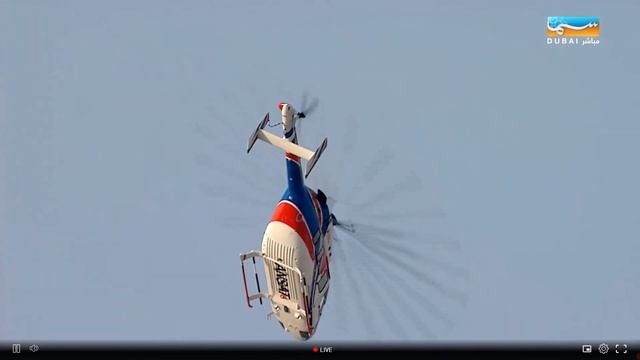 Dubai Airshow-2021 .11.17-Kazan Ansat- Rus. Aircraft смотреть онлайн