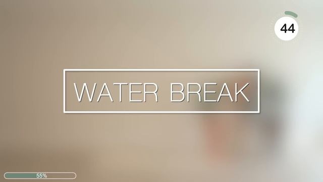 30 MIN Pilates + Barre HIIT | Full Body Fat Burn + Toning | Sweaty, No Equipment, No Repeat смотреть онлайн