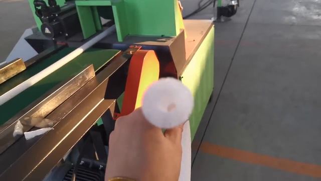 china PE Foam Pipe Machine top quality pe foam tube/bar extruder/ EPE Foam Pipe Machine смотреть онлайн