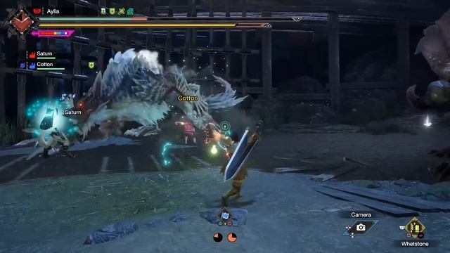 NEW ULTIMATE VAMPIRE WOLF - Pro and Noob VS Monster Hunter Rise Sunbreak! (Advanced Quests) смотреть онлайн