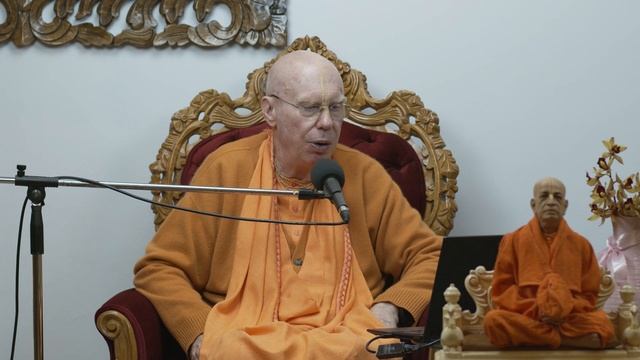 Бхакти вайбхава. 10 занятие. ШБ 1.3.1-23 смотреть онлайн