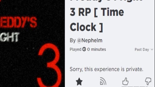 The Old Roblox FNAF Games From My Childhood смотреть онлайн