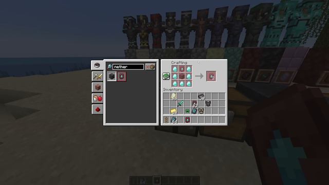MINECRAFT 1.20 - Des NOUVELLES ARMURES ?!?! (+ de 600) смотреть онлайн