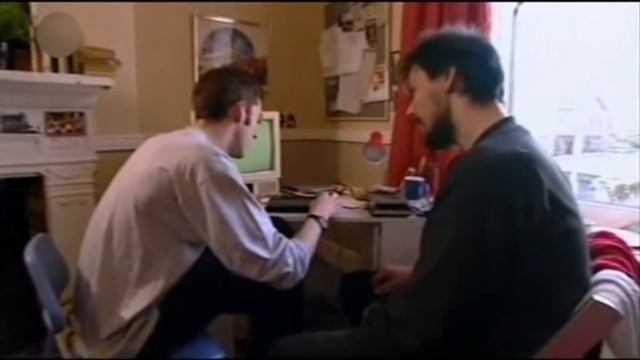 Manic Miner (ZX Spectrum) programmer Matthew Smith interviewed on TV Show "Thumb Candy" смотреть онлайн