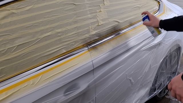 Martin näitab oma bemmimehe palet spreipurgiga смотреть онлайн