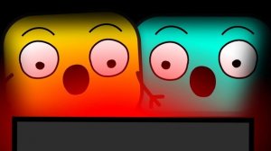 Почему не Нужно Бояться Монстров и Смотреть Ужасы на Ночь? ❒ Кубики #24