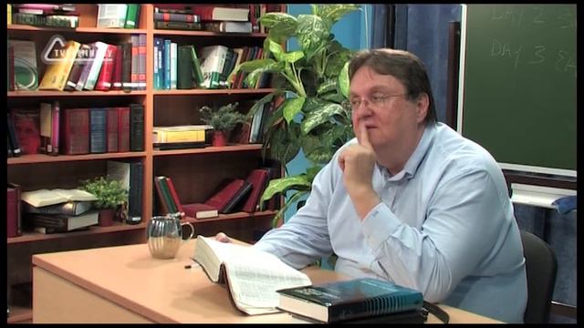 BS205 Rus 6. Сотворение мужчины и женщины смотреть онлайн