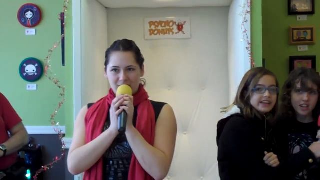 Moulin Rouge Karaoke at Psycho Donuts смотреть онлайн