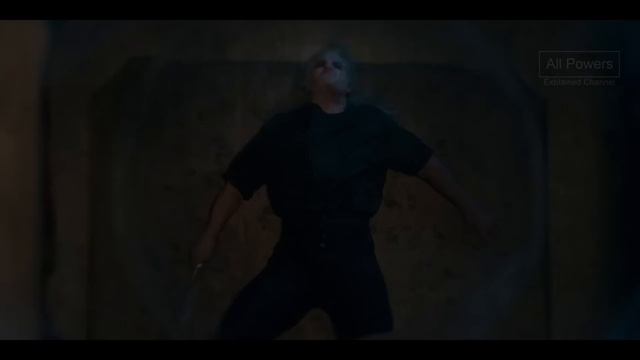 The Witcher - All Powers from The Witcher смотреть онлайн