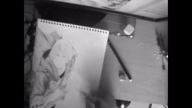 nero devil may cry 4 speed drawing by LED смотреть онлайн