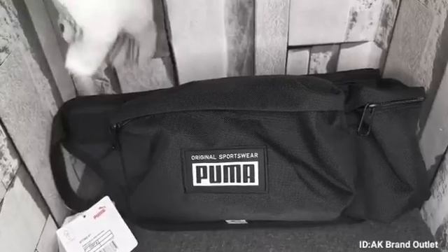 Puma Acedemy Multi Waist Bag смотреть онлайн