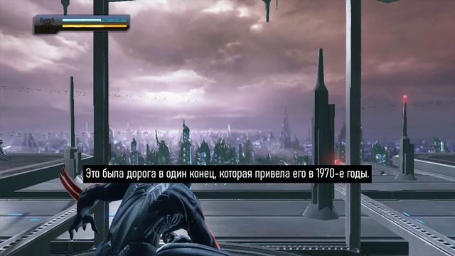 Человек-Паук: Грань Времени Прохождение - Часть 1 - ЧЕРЕЗ ВСЕЛЕННЫЕ смотреть онлайн