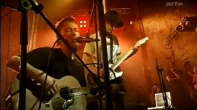Radiohead Dvd R Rip Acoustic Live Street Spirit
