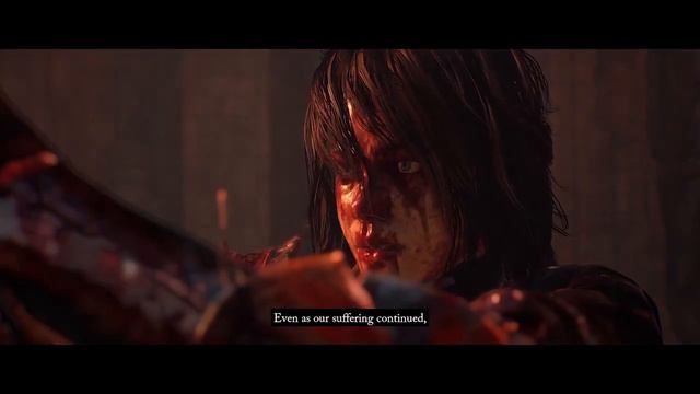 Lords of the Fallen - How to Beat Pieta, She of Blessed Renewal EASILY! смотреть онлайн