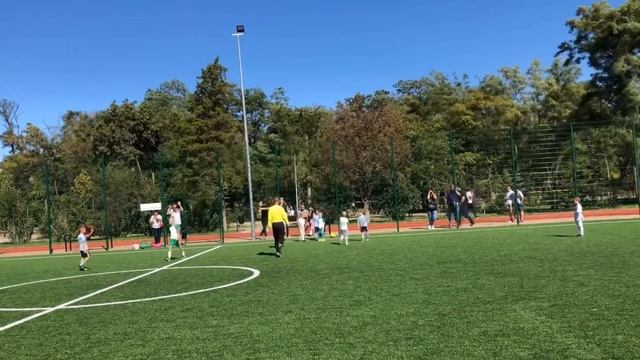 Победа 1:0 в третьей игре Турнира смотреть онлайн