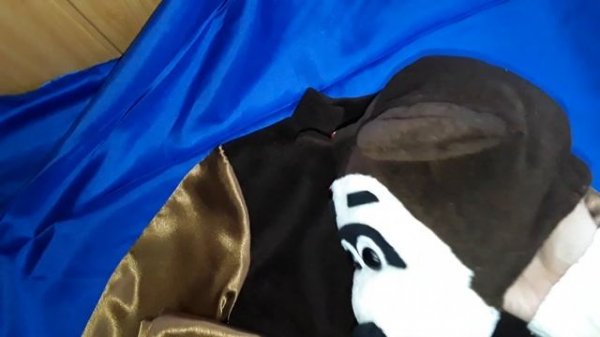 Костюм мишки. Новогодний костюм для мальчика. Eli-stor.com