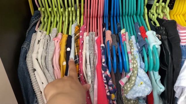 Уборка в детском комоде.Хранение вещей смотреть онлайн
