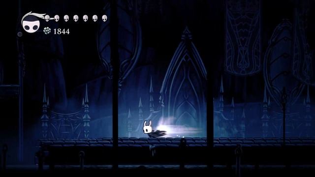 Hollow Knight - Lazy Walkthrough - part 11 - Into the Pit смотреть онлайн