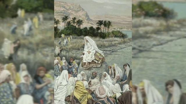 "Царство небесное - это как семя" смотреть онлайн