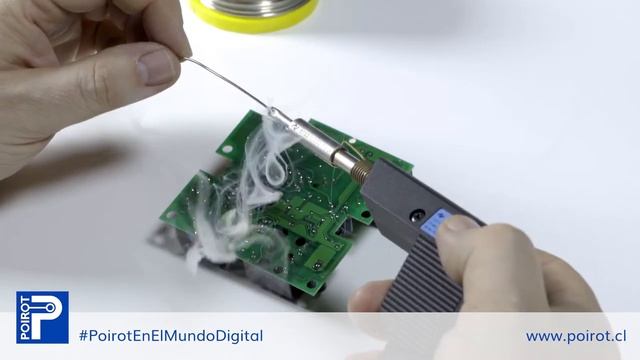 Cautines electricos Ersa Multi TC, Multi Sprint y a gas INDEPENDENT смотреть онлайн