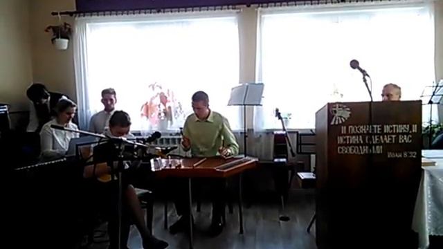 Как цветок полевой(цимбалы и домра) смотреть онлайн
