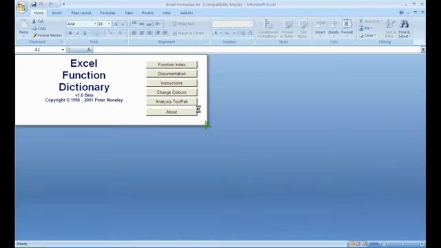 Enable macros in excel 2007 смотреть онлайн