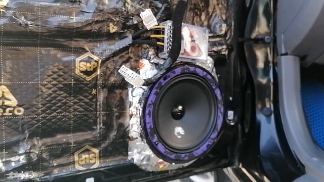 Эстрадная акустика Piranha 165. Прослушка №1 смотреть онлайн