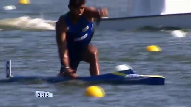 Isaquias Queiroz dos Santos Technique смотреть онлайн