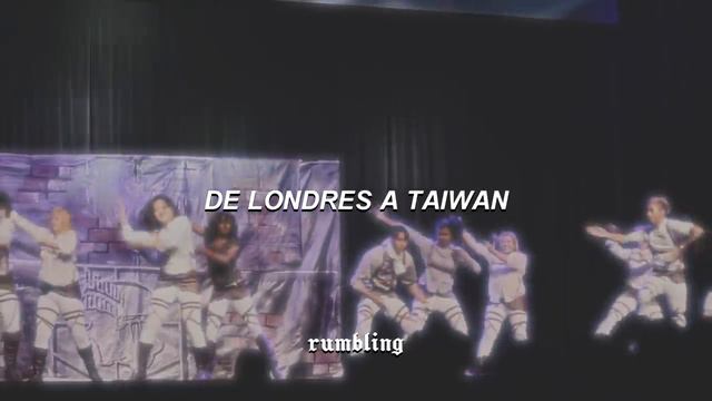 temazo que baila la cosplayer de hanji, alias el amor de tu vida смотреть онлайн