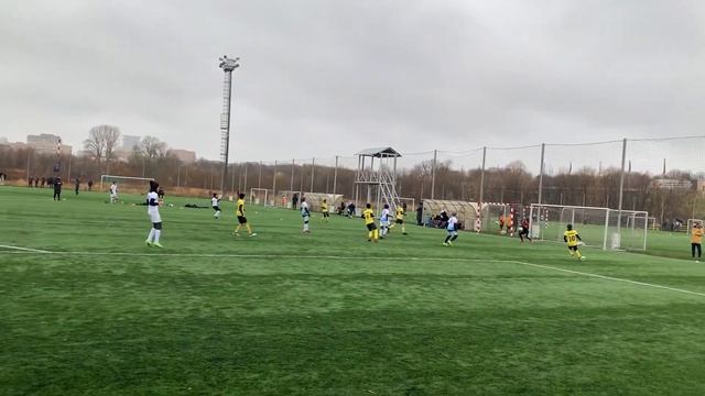 Дневник ФК Лихославль 2008. День 1 молодой футбольной команды на московском турнире