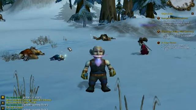 Another cool WoW addon: CoolLevelUp смотреть онлайн