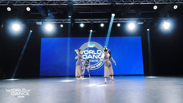 Advance | Front Row | Junior Team | World of Dance Ukraine 2021 | #WODUA21 смотреть онлайн