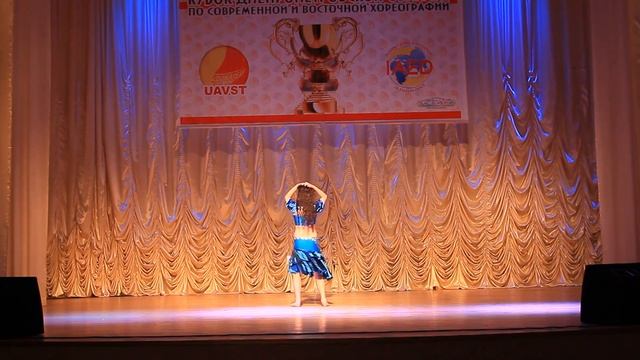 Кубок Днепр обл Совр и Вост хор Синельниково 20160521 112630 DIP 9456 Belly dance смотреть онлайн